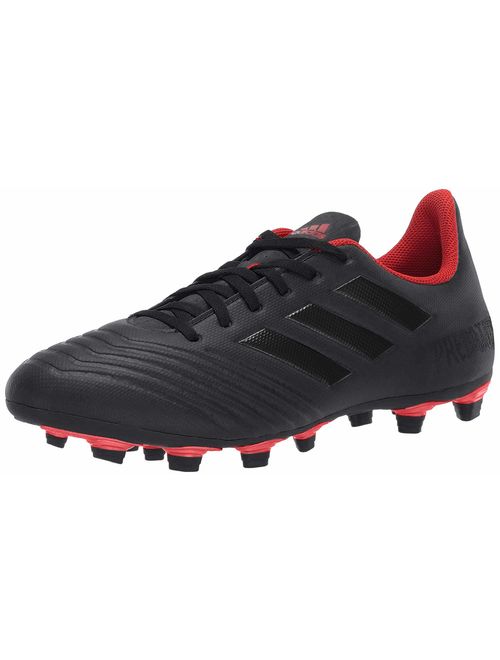 adidas Men's Predator 19.4 Firm Ground Soccer Shoe