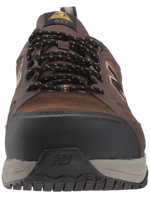 New balance men's 627v2 work training shoe on sale