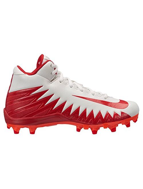 Nike Men's Alpha Menace Varsity Mid Football Cleat