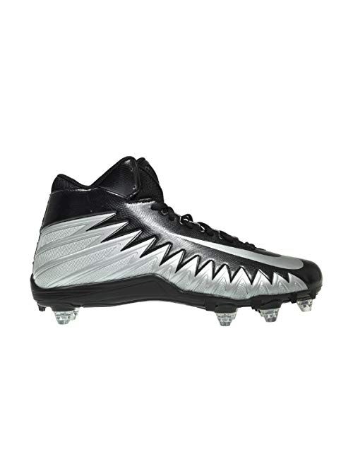 Nike Men's Alpha Menace Varsity Mid Football Cleat