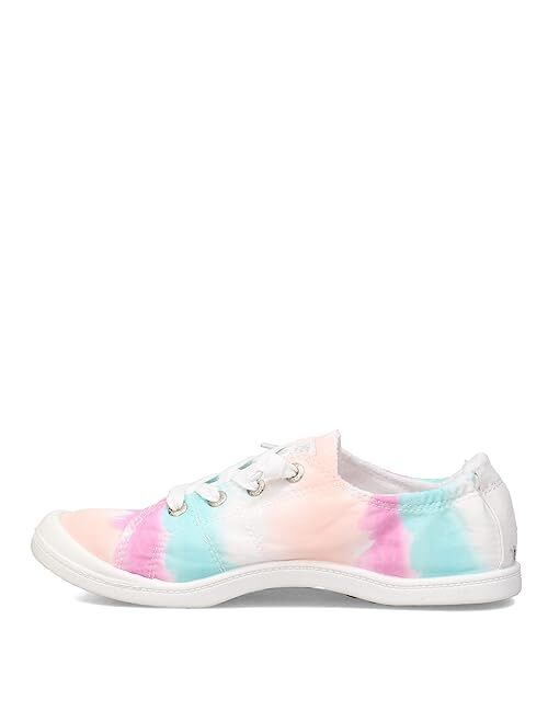 Roxy Women's Bayshore Slip on Shoe Sneaker