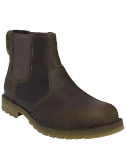 Mens Larchmont Chelsea Leather Boots