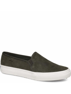 Women's Double Decker Suede Sneaker