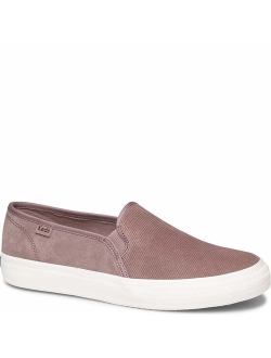 Women's Double Decker Suede Sneaker