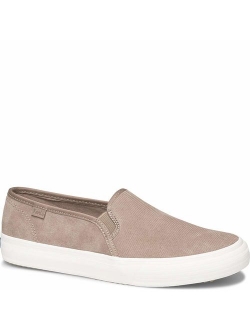 Women's Double Decker Suede Sneaker