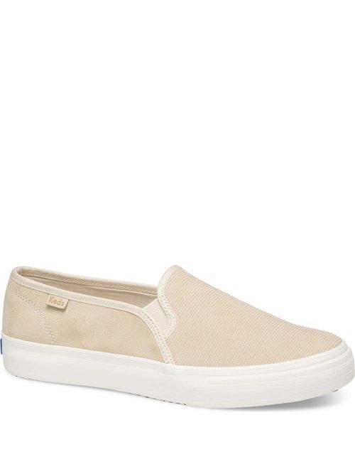 Keds Women's Double Decker Suede Sneaker