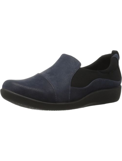 Clarks Women's CloudSteppers Sillian Paz Slip-On Loafer