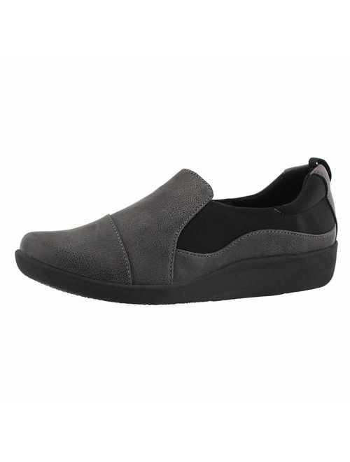 Clarks Women's CloudSteppers Sillian Paz Slip-On Loafer