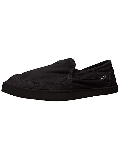 Sanuk Women's Pair O Dice Flat