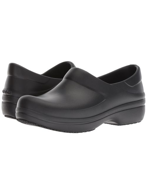Buy Crocs Women's Neria Slip-Resistant Work and Nursing Shoe online ...