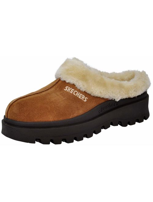 Skechers Women's Fortress Clog Slipper