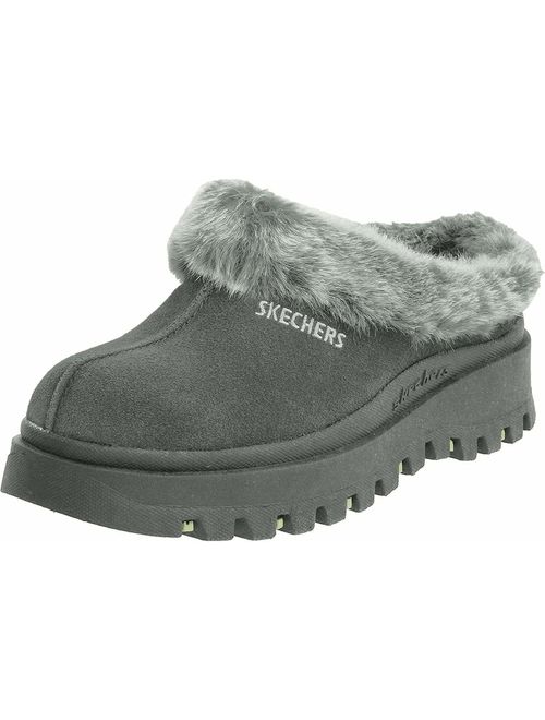 Skechers Women's Fortress Clog Slipper