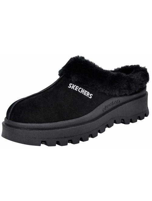 Skechers Women's Fortress Clog Slipper