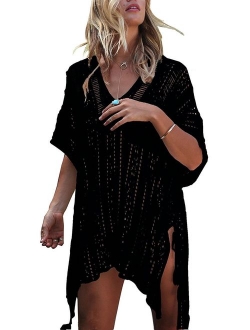 HARHAY Women's Summer Swimsuit Bikini Beach Swimwear Cover up