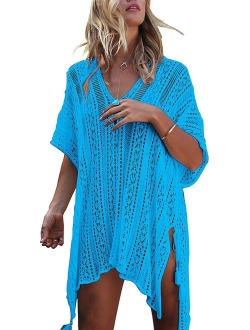 HARHAY Women's Summer Swimsuit Bikini Beach Swimwear Cover up