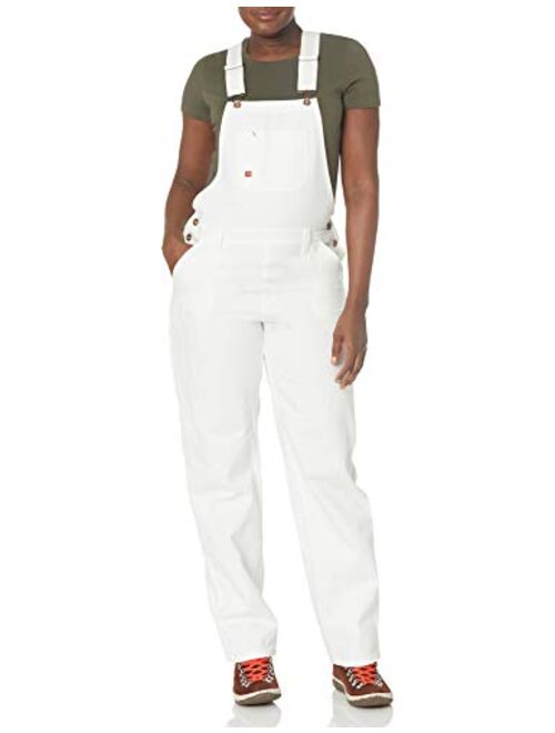 Dickies Women's Denim Bib Overall