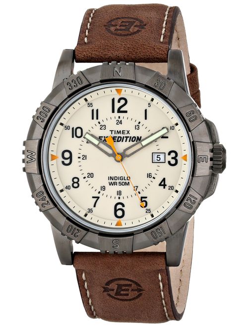 Timex Expedition Rugged Metal Watch