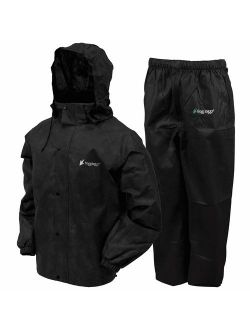 FROGG TOGGS Classic Rain Men's Waterproof Breathable All-sport Suit Coat