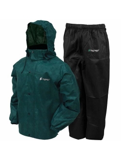 FROGG TOGGS Classic Rain Men's Waterproof Breathable All-sport Suit Coat