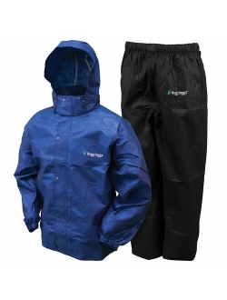 FROGG TOGGS Classic Rain Men's Waterproof Breathable All-sport Suit Coat