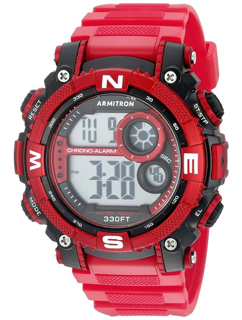 Armitron Sport Men's 40/8284 Digital Chronograph Watch