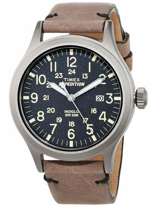 Timex Men's Expedition Scout 40 Watch