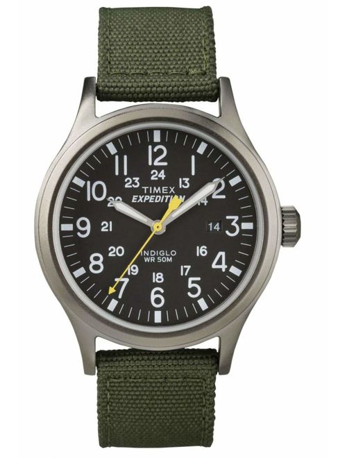 Timex Men's Expedition Scout 40 Watch