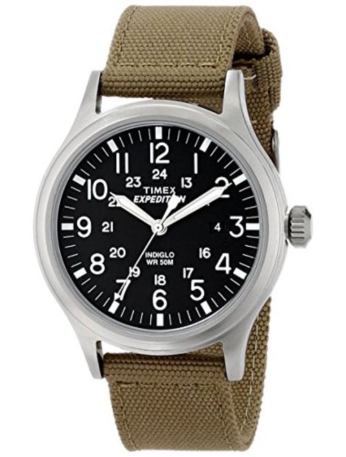 Timex Men's Expedition Scout 40 Watch