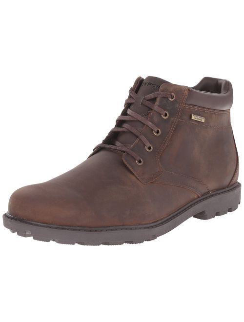 Buy Rockport Men's Waterproof Storm Surge Toe Boot online | Topofstyle