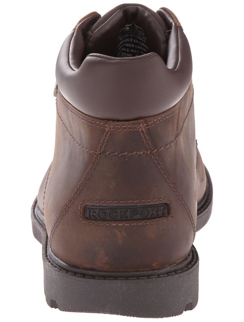 Rockport Men's Waterproof Storm Surge Toe Boot