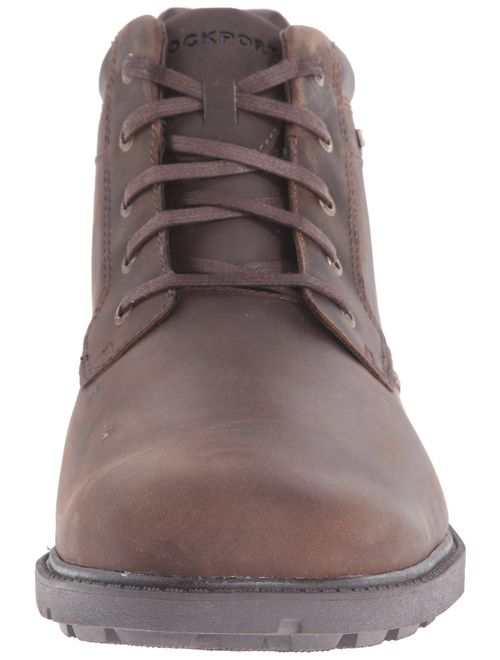 Rockport Men's Waterproof Storm Surge Toe Boot