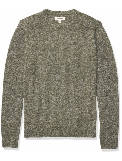 Men's Supersoft Marled Crewneck Sweater