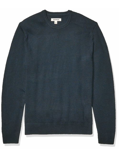 Goodthreads Men's Supersoft Marled Crewneck Sweater