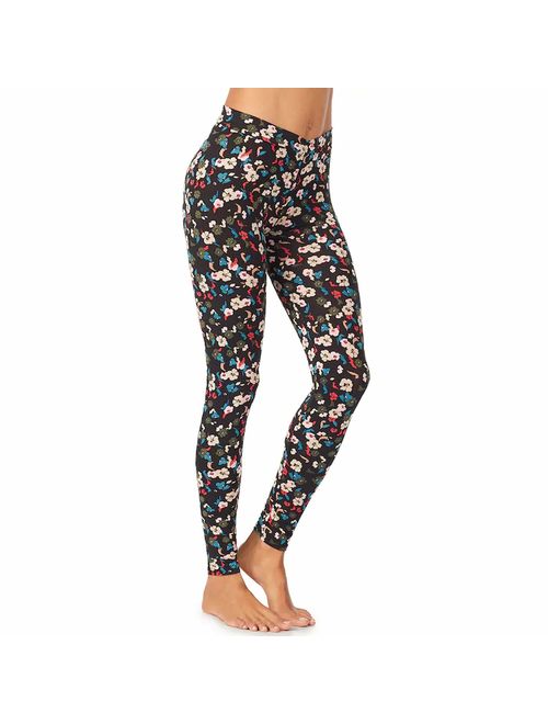 Cuddl Duds Women's Softwear with Stretch Legging