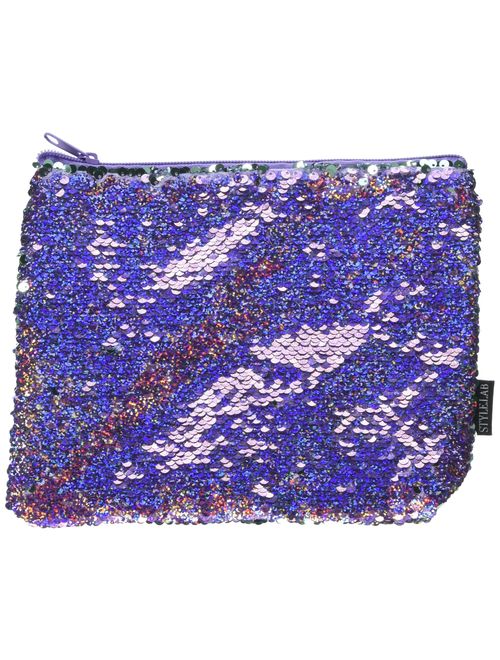 Style.Lab by Fashion Angels Magic Sequin Pouch