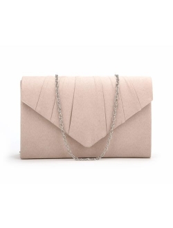 LETODE Women Flower Clutches Evening Bags For Wedding Party