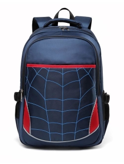 Kids Backpack for Boys Elementary School Bags Durable Kindergarten Bookbags