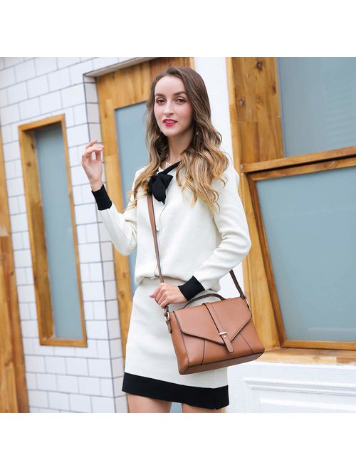 Ladies Designer Purses Cross Body Handbags Trendy Bags for Women Shoulder Bags