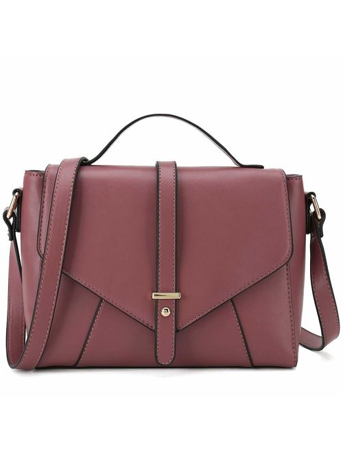 Ladies Designer Purses Cross Body Handbags Trendy Bags for Women Shoulder Bags