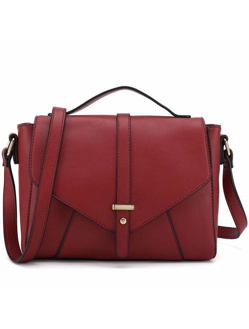 Ladies Designer Purses Cross Body Handbags Trendy Bags for Women Shoulder Bags