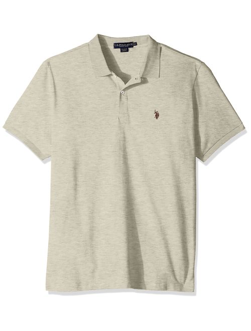 U.S. Polo Assn. Men's Classic Polo T-Shirt