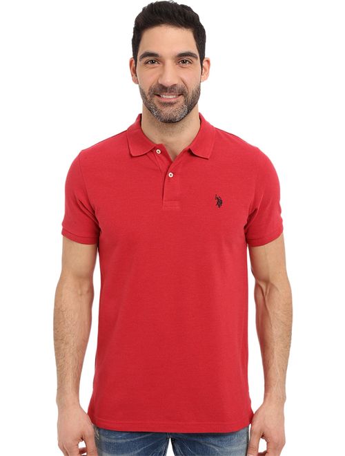 U.S. Polo Assn. Men's Classic Polo T-Shirt