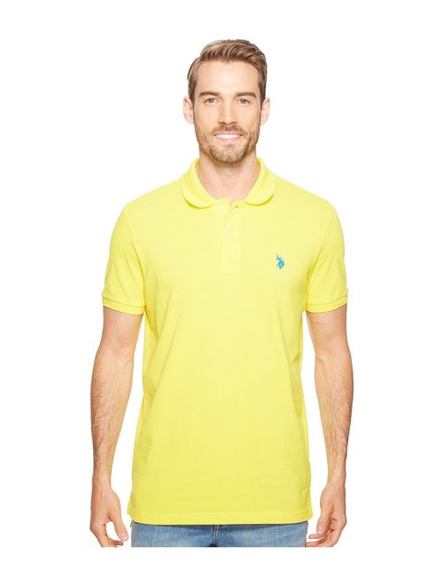 U.S. Polo Assn. Men's Classic Polo T-Shirt