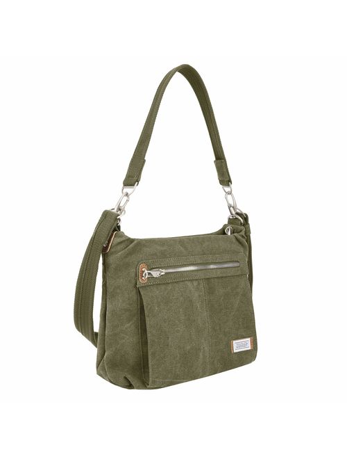 Travelon Anti-theft Heritage Hobo Bag