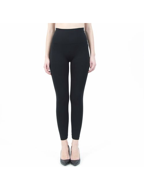 Indero Warm High Waist Fleece Leggings