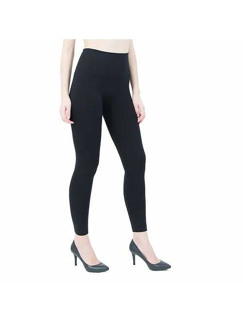 Indero Warm High Waist Fleece Leggings