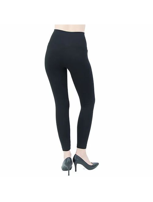 Indero Warm High Waist Fleece Leggings