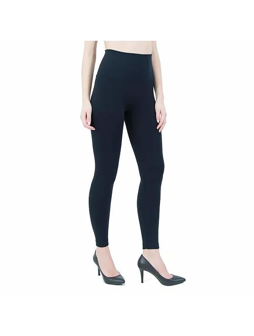 Indero Warm High Waist Fleece Leggings