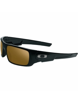 Men's OO9239 Crankshaft Rectangular Sunglasses