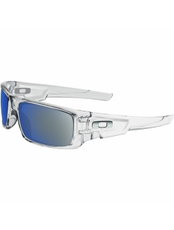 Men's OO9239 Crankshaft Rectangular Sunglasses